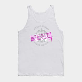 Remnants Hope's Peak Academy Class (PLURAL variant) Tank Top